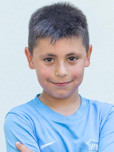 Yussuf Muhammed Mecidiye