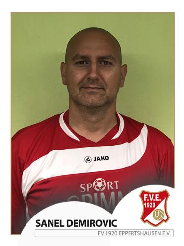 Sanel Demirovic