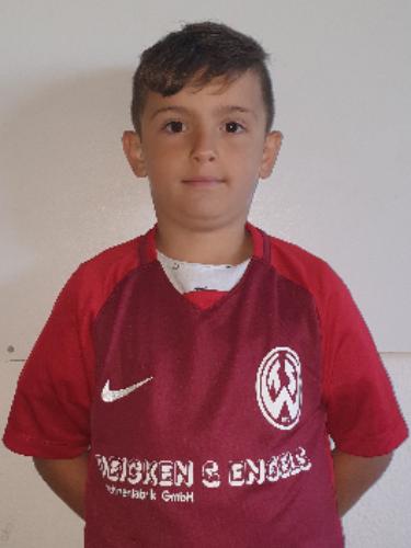 Diego Alves Cunha Dinis Carilho
