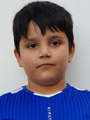 Amir Hamza Mohammadi