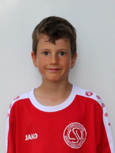 Lucas Daniel Albert