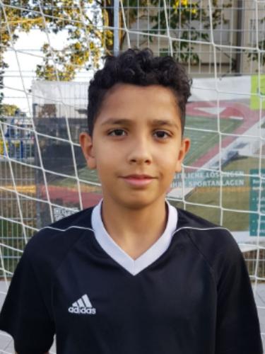 Yassin Ahmed