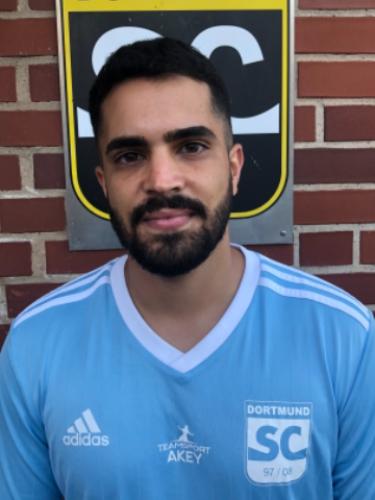 Christian Carocha Mahmood