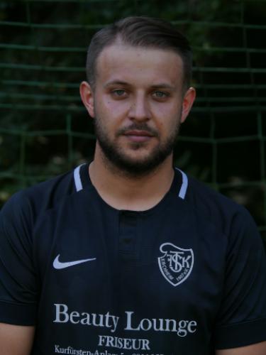 Aleksander Stojkov