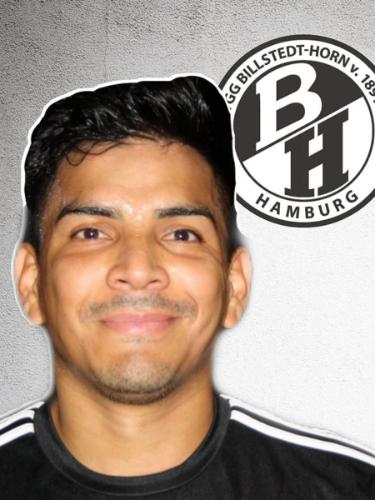 Roger Jose Macias Mora