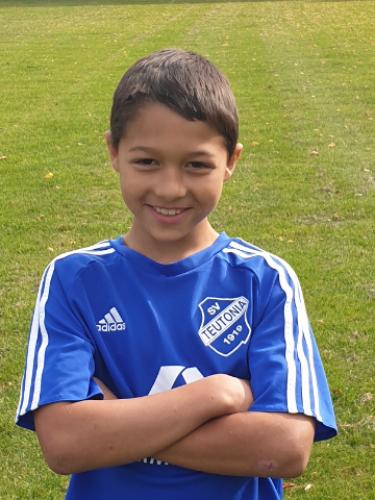 Ernesto Alejandro Zahn Reves