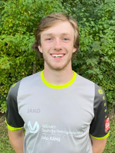 Quinn Maximilian Scherer