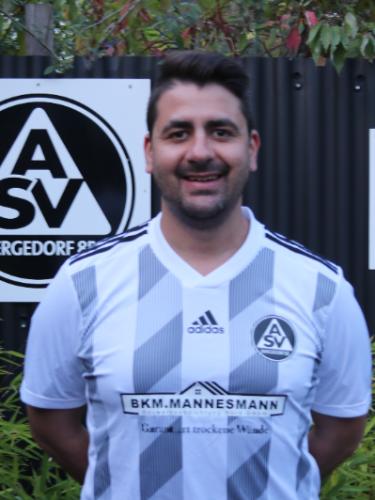Nazim Hamed