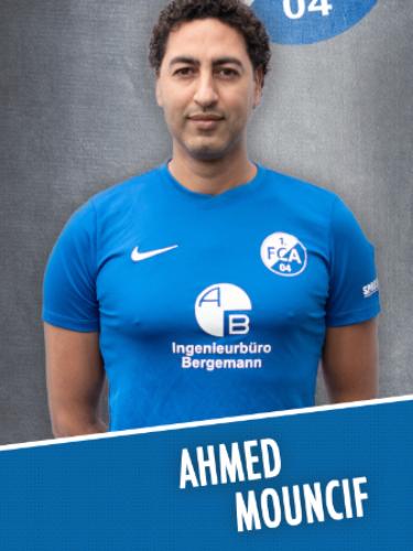 Ahmed Mouncif