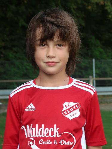 Luca Michael Siegel