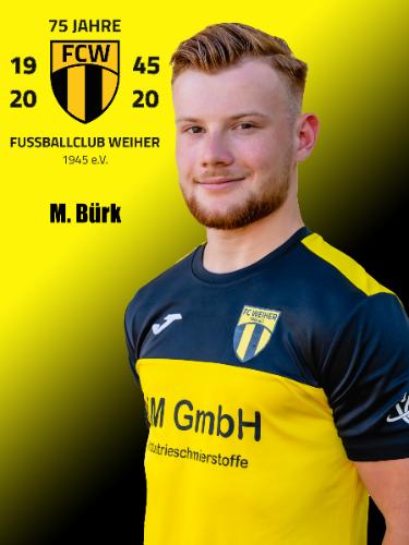 Marius Bürk