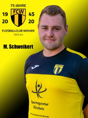 Maximilian Schweikert