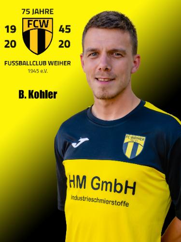 Bryan Kohler