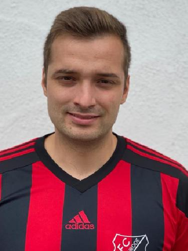 Patrick Rickers