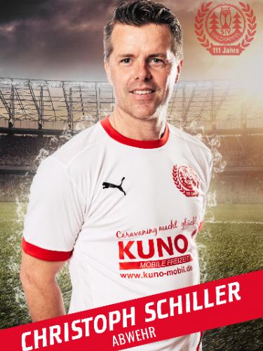 Christoph Schiller