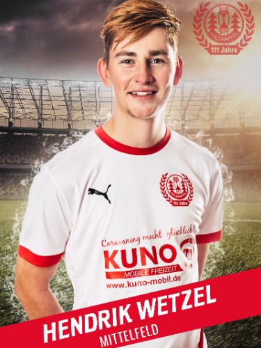 Hendrik Wetzel