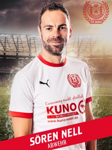 Soeren Nell