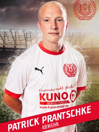 Patrick Prantschke
