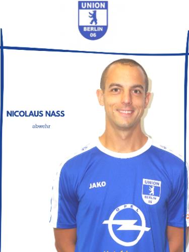 Nicolaus Nass