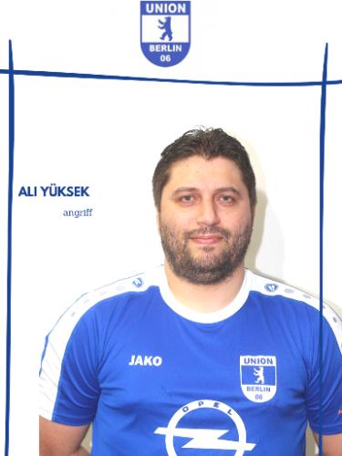 Ali Yüksek