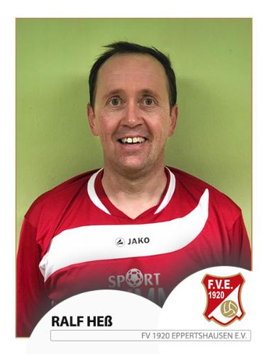 Ralf Heß