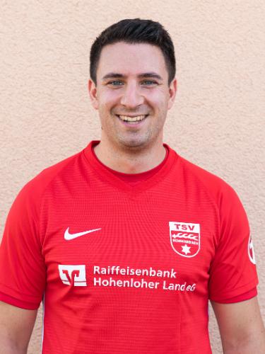 Moritz Mergenthaler