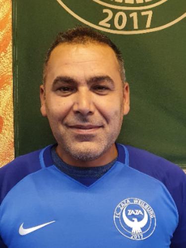 Yusuf Bayram