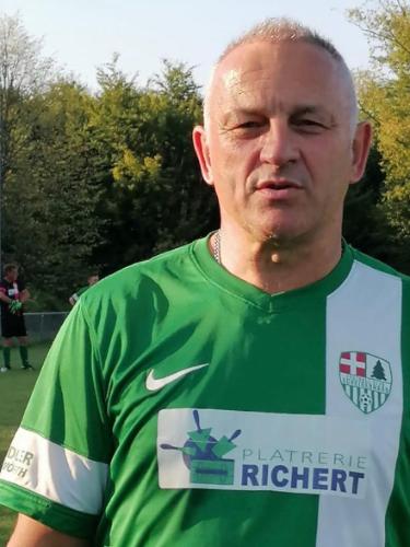 Wolfgang Bentz