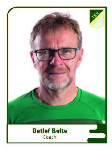 Detlef Bolte