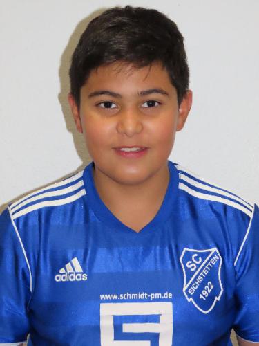 Ali Ferhan Hasan