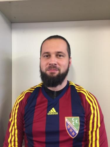 Ensar Jusufovi