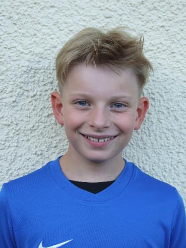 Yannik Andre' Hofmann