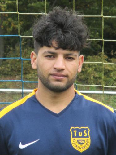 Nasibullah Amanzei