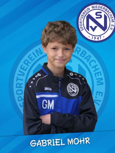 Gabriel Mohr