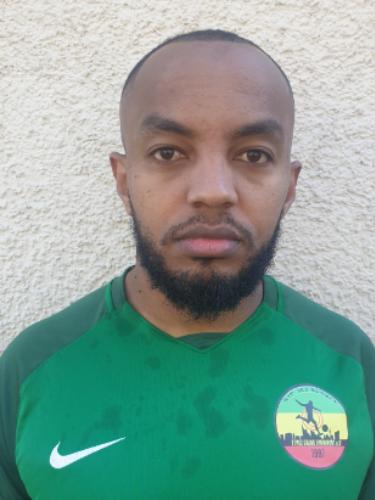 Aron Gebrehiwot Kinfe