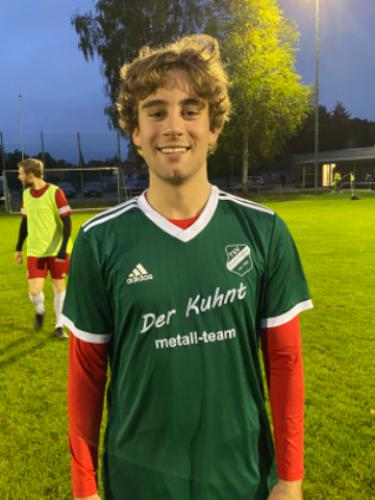 Jascha Mainz