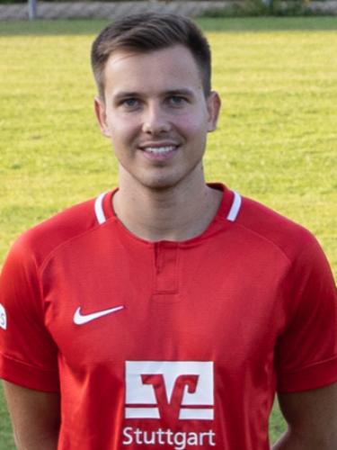 Sandro Müller