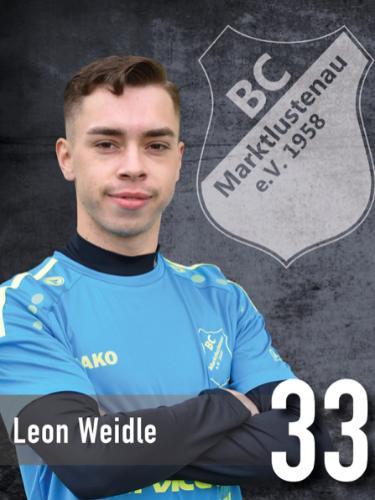 Leon Weidle