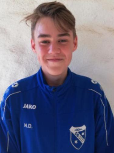 Nevio Dangel