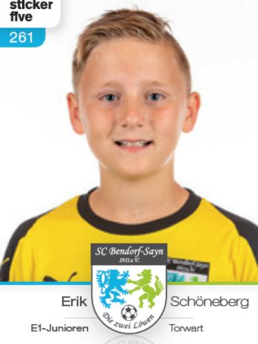 Erik Schöneberg