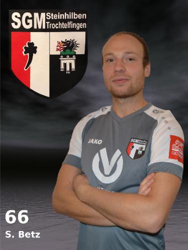 Steffen Betz
