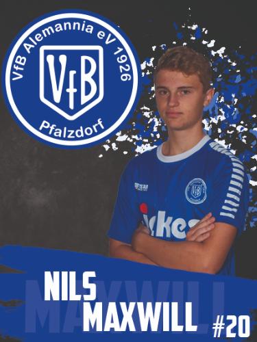 Nils Maxwill