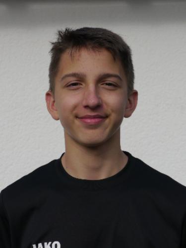 Yannik Thomas Haas
