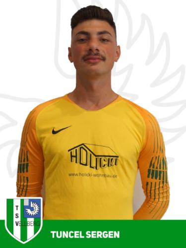 Sergen Tuncel