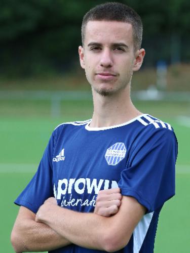 Samuel Vincent Huf