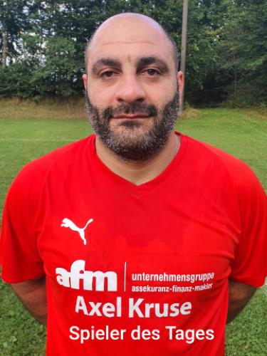 Jonny Khames