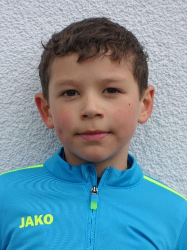 Janne Frederik Michael