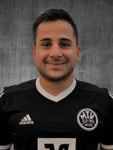 Mohammed Kazem Mohammadi