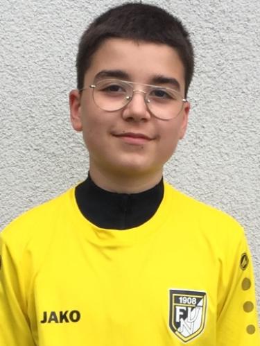 Ege Baran Köktatar