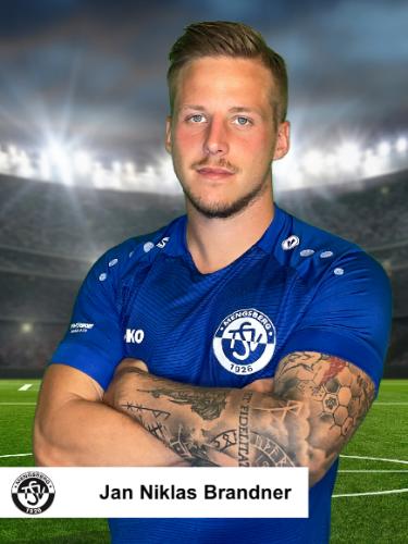Jan-Niklas Brandner
